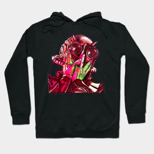 Nameless ghoul Hoodie